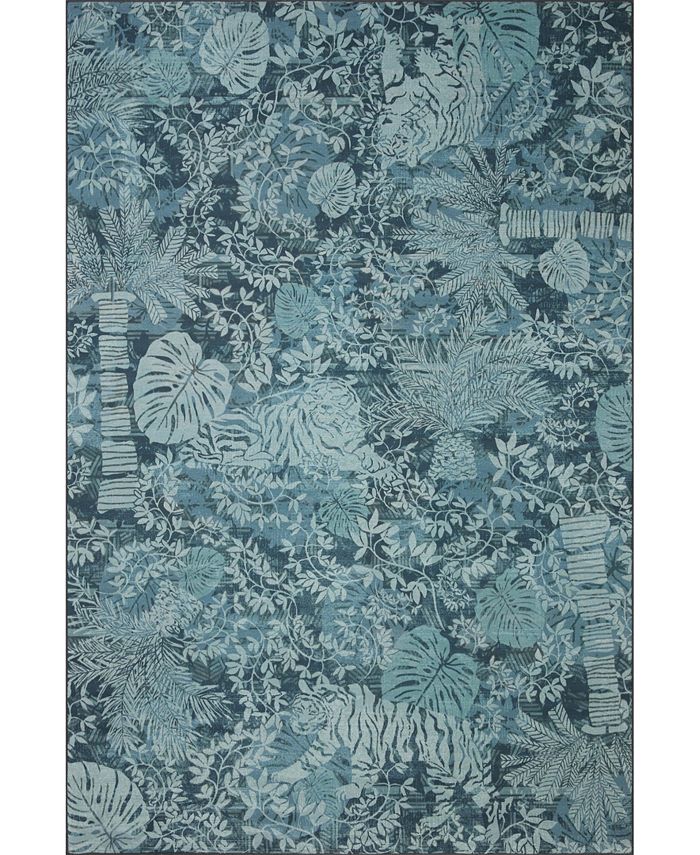 Justina Blakeney Pisolino PSO-03 7'9" x 9'9" Outdoor Area Rug