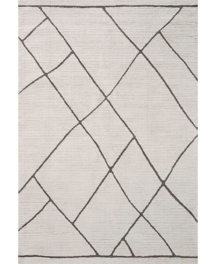 Magnolia Home by Joanna Gaines x Loloi Logan LOG-01 7'9" x 9'9" Area Rug