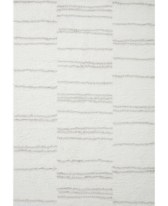 Loloi II Bliss Shag BLS-02 2'3" x 4' Area Rug