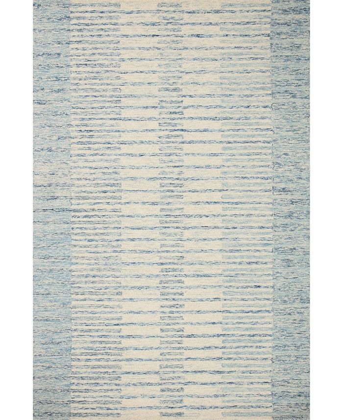 Chris Loves Julia Chris CHR-01 2'3" x 3'9" Area Rug