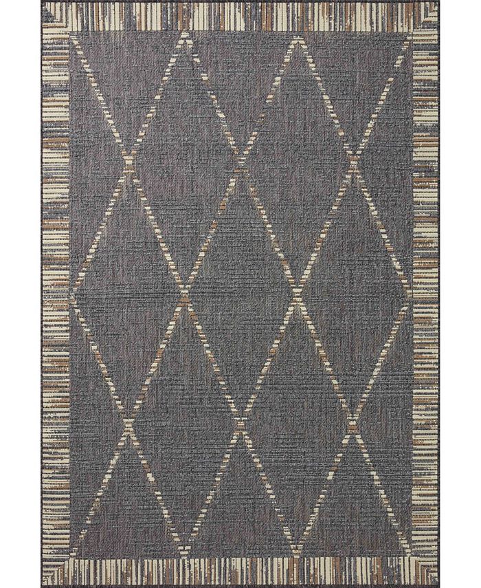 Loloi II Rainier RAI-09 2'2" x 3'9" Outdoor Area Rug