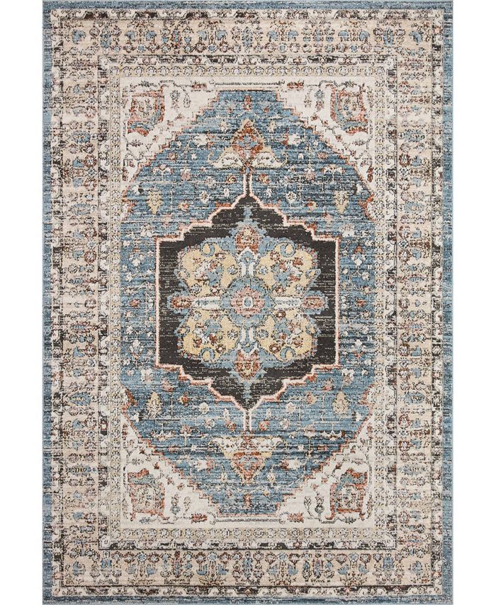 Loloi II Odette ODT-06 2'3" x 3'10" Area Rug