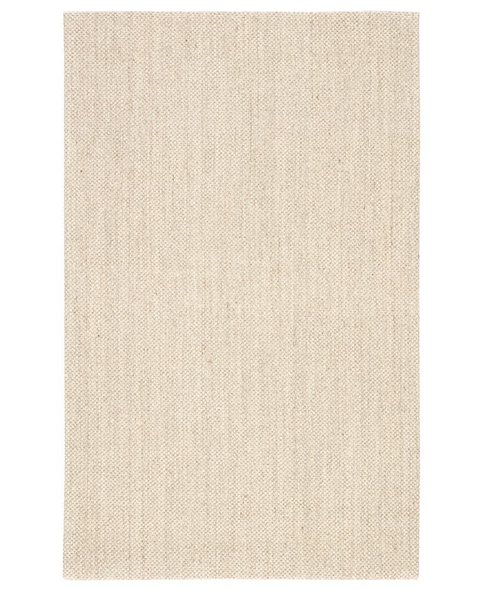 Jaipur Living Naturals Sanibel NAS07 5' x 8' Area Rug