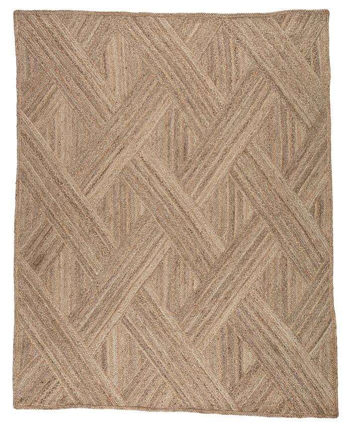 Jaipur Living Naturals Tobago NAT36 8' x 10' Area Rug