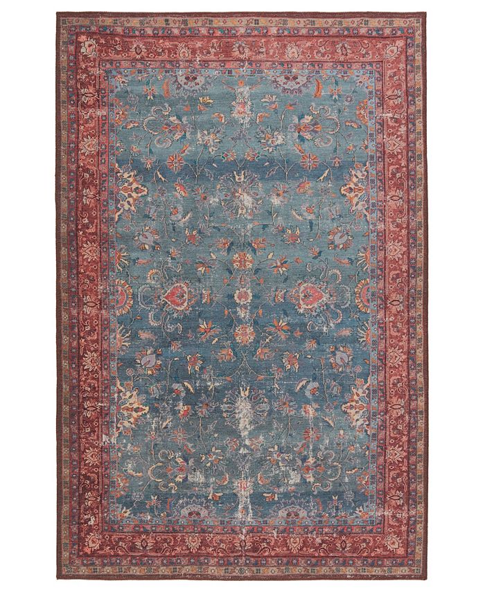 Kate Lester Harman HBL06 2'6" x 10' Runner Area Rug