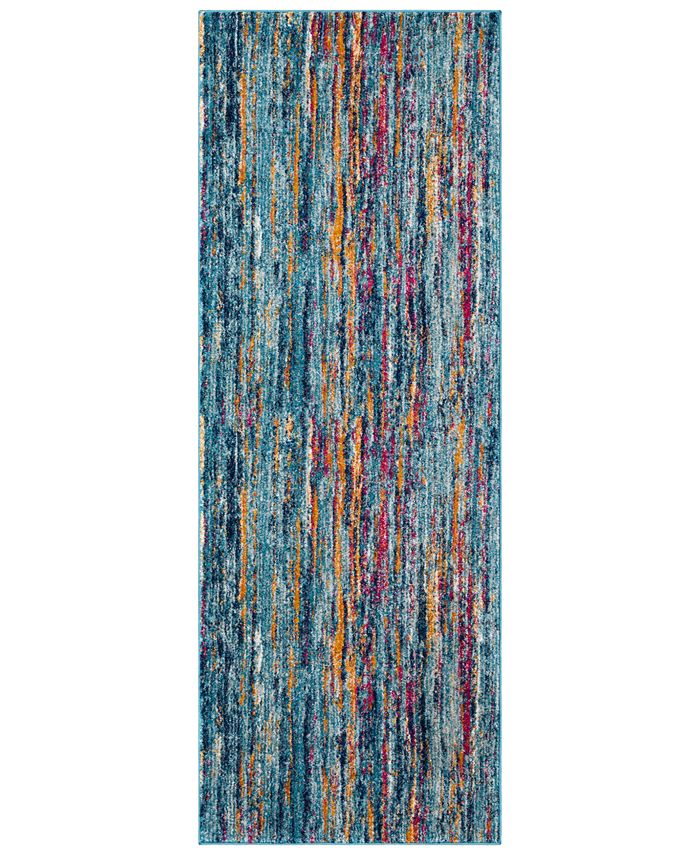 Surya Harput HAP-1016 Teal 2' x 3' Area Rug