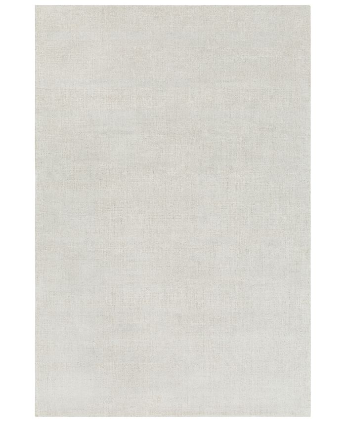 Surya CLOSEOUT! Wilkinson WLK-1005 Light Gray 8' x 10' Area Rug