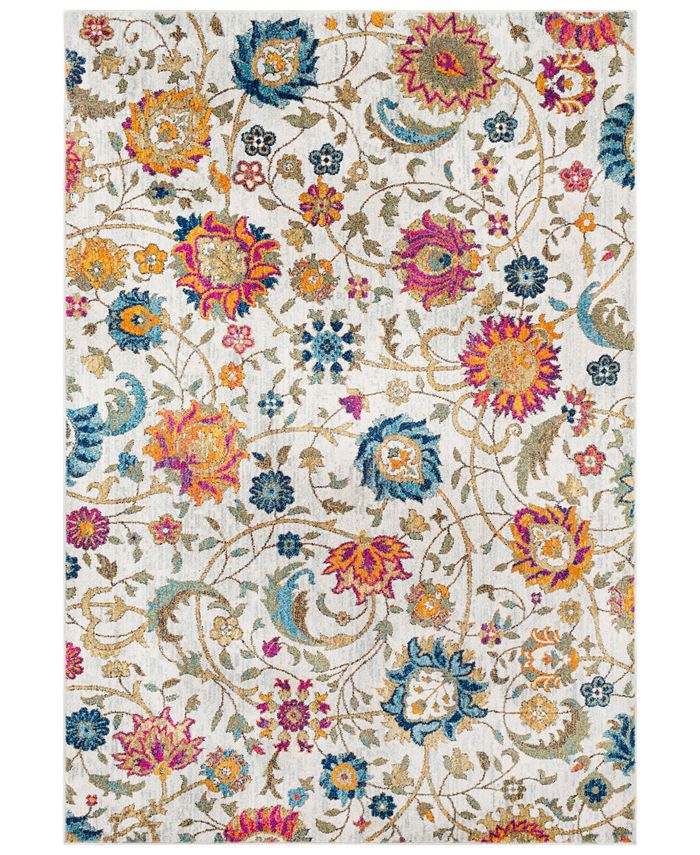 Surya Harput HAP-1074 Saffron 2' x 3' Area Rug