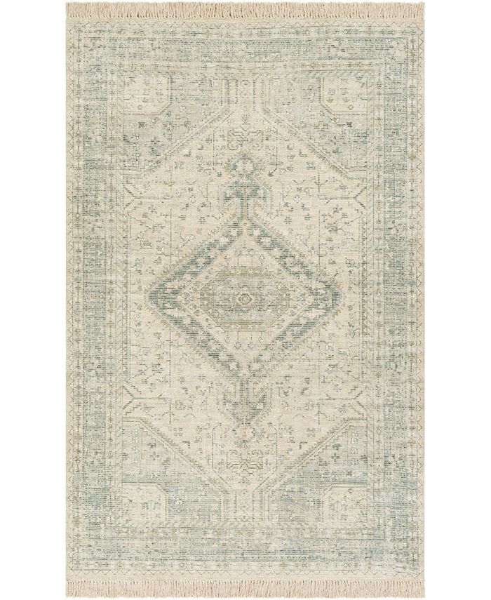 Surya Zainab ZAI-2303 Sage 2' x 3' Area Rug