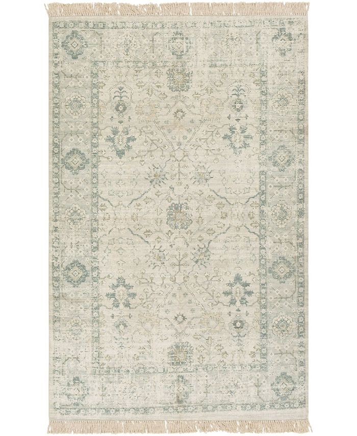 Surya Zainab ZAI-2308 Sage 2'3" x 4' Area Rug