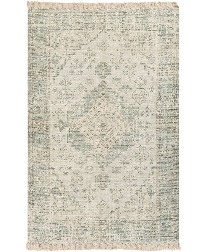 Surya Zainab ZAI-2311 Sage 2'3" x 4' Area Rug