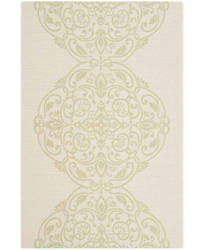 Safavieh Martha Stewart Beach Grass 8' x 11'2" Outdoor Area Rug