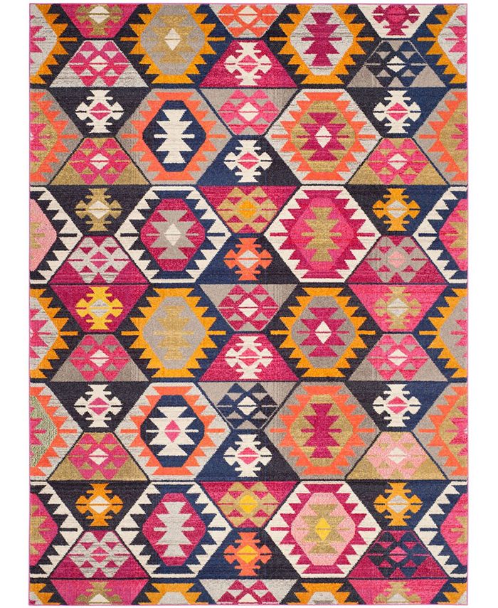 Safavieh Monaco Multi 8' x 11' Area Rug