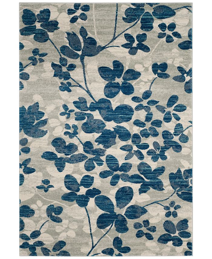 Safavieh Evoke EVK236 3' x 5' Area Rug