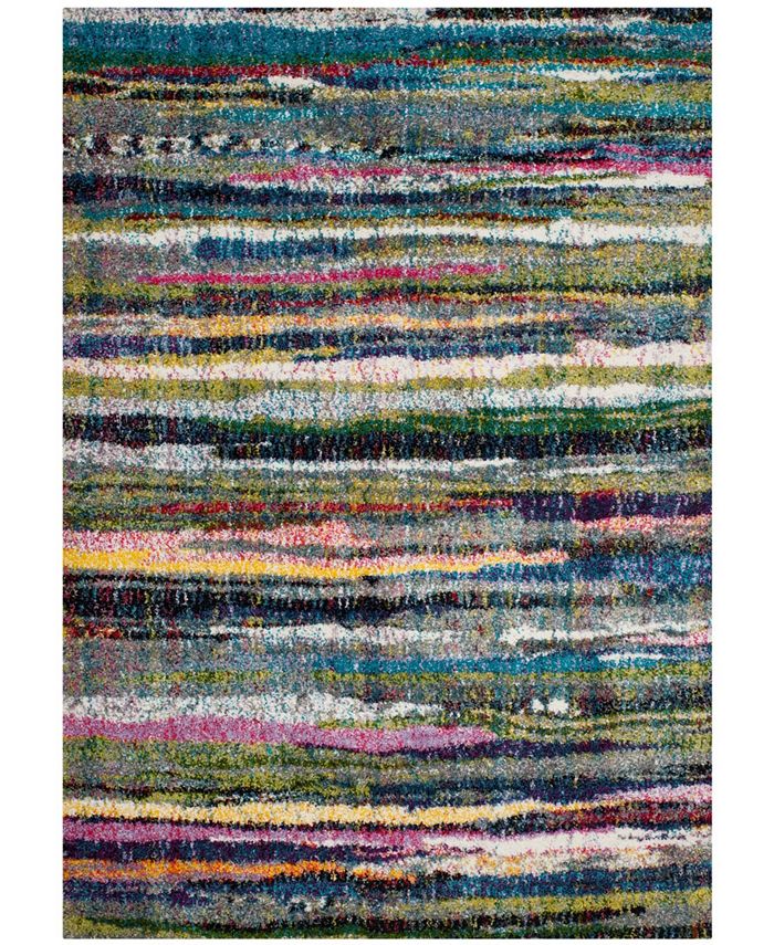 Safavieh Fiesta Multi 4' x 6' Area Rug