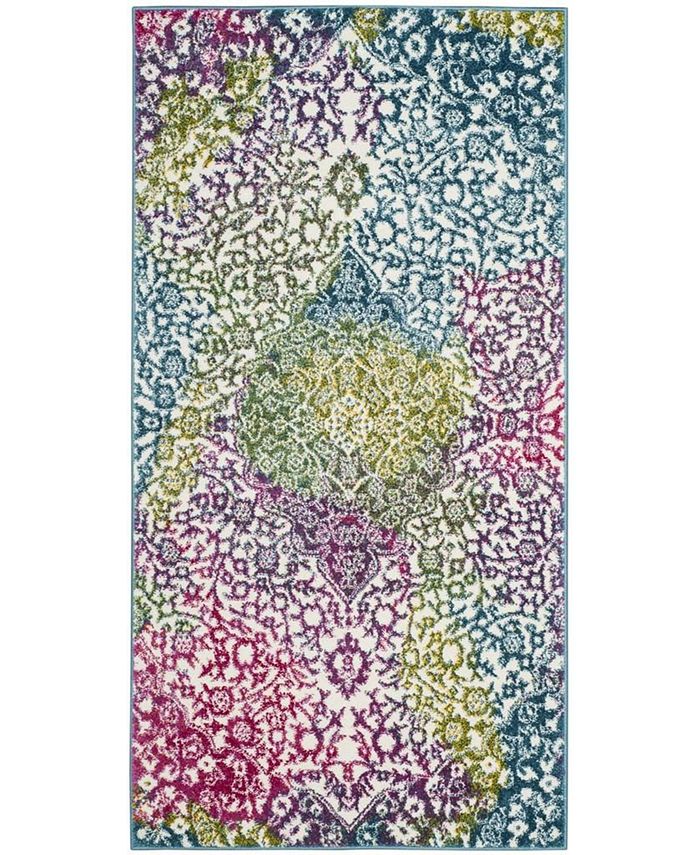 Safavieh Watercolor 2'7" x 5' Area Rug