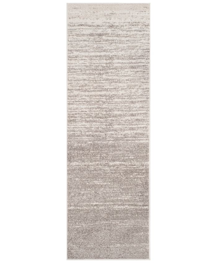 Safavieh Adirondack Light Gray and Gray 3' x 5' Area Rug