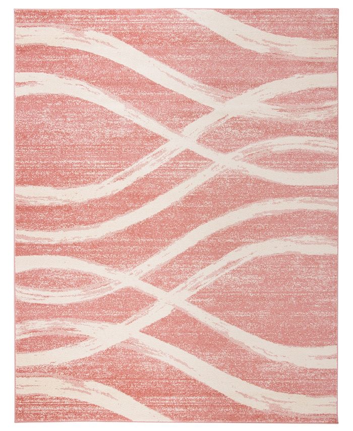 Safavieh Adirondack Rose and Cream 9' x 12' Area Rug