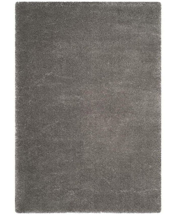 Safavieh Colorado Shag Light Gray 4' x 6' Area Rug