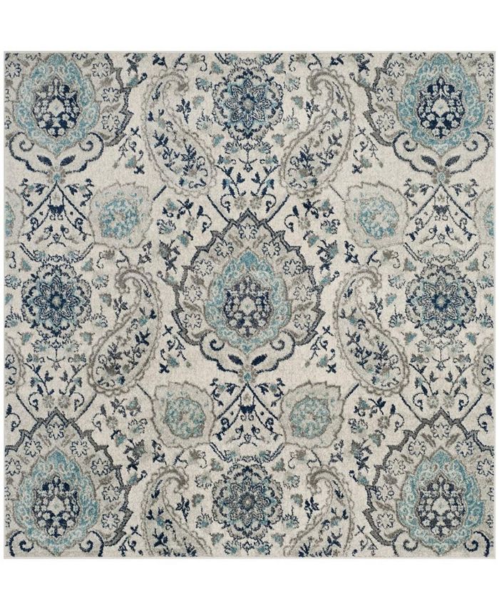 Safavieh Madison 6'7" x 6'7" Square Area Rug