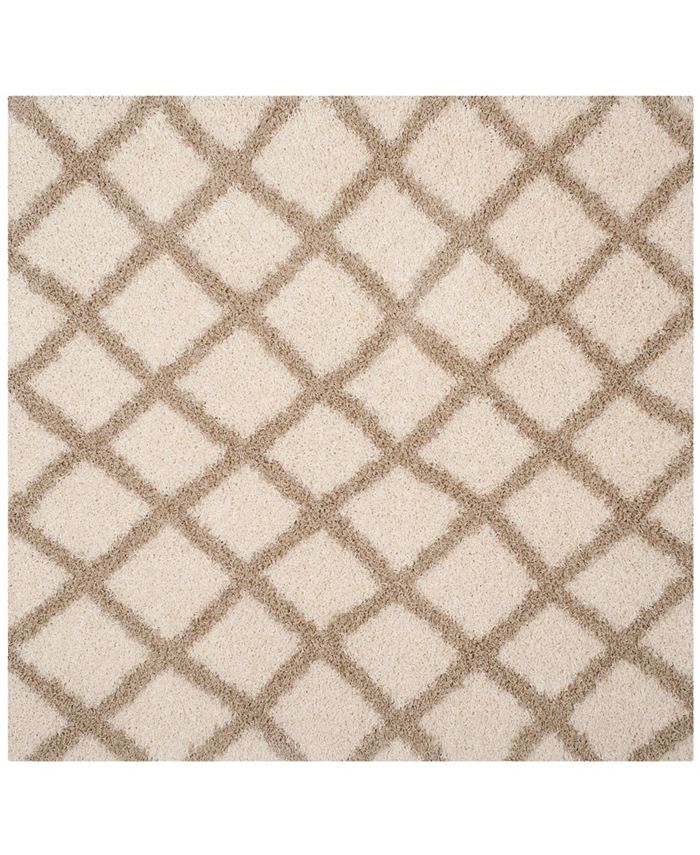 Safavieh Dallas 8' x 8' Square Area Rug