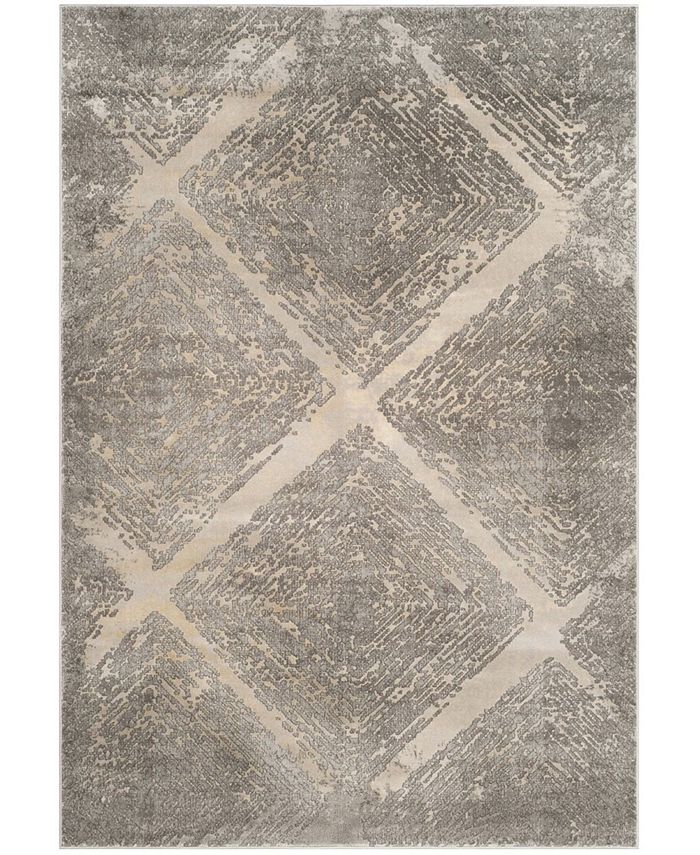 Safavieh Meadow Taupe 4' x 6' Area Rug