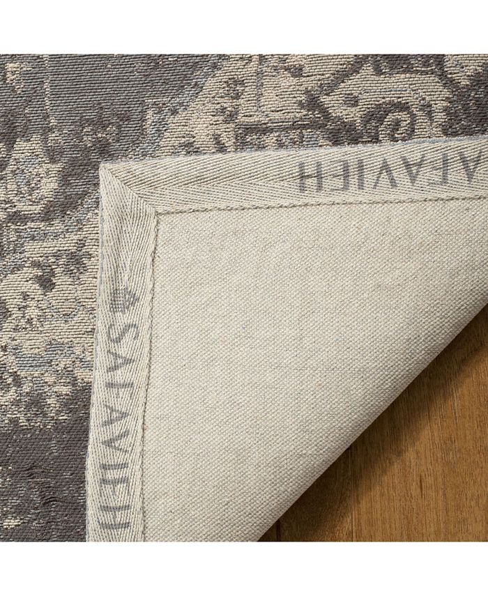 Safavieh Classic Vintage Gray 4' x 6' Area Rug