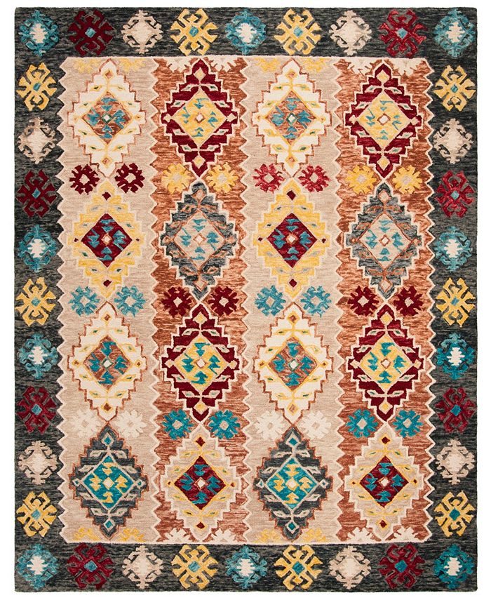 Safavieh Aurora APN508 4' x 6' Area Rug