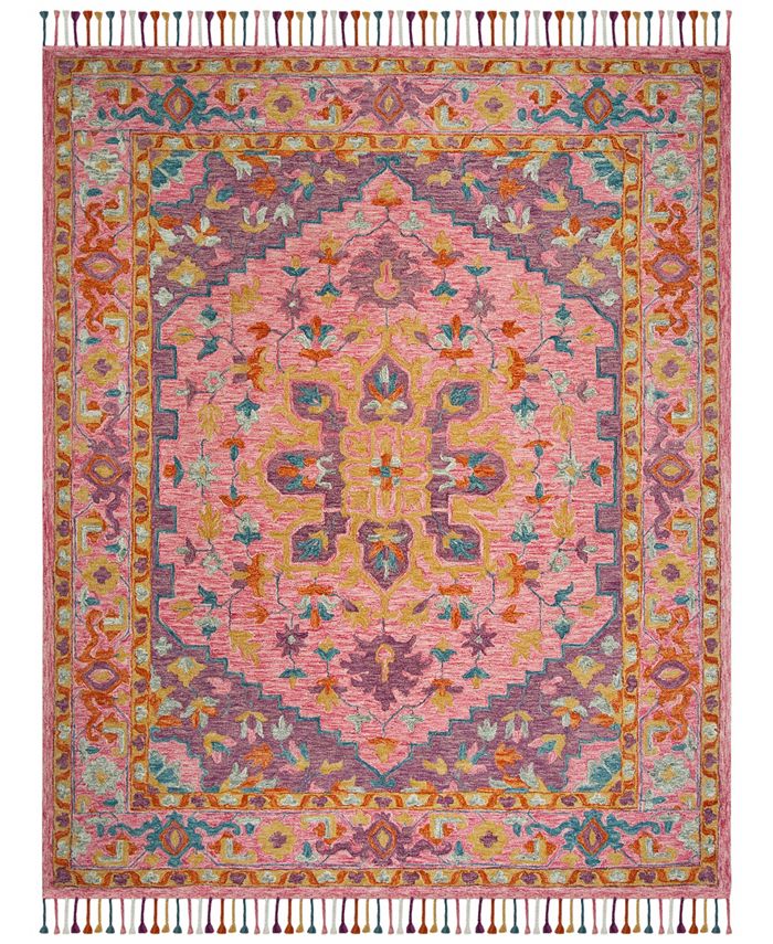 Safavieh Aurora APN226 7' x 7' Square Area Rug