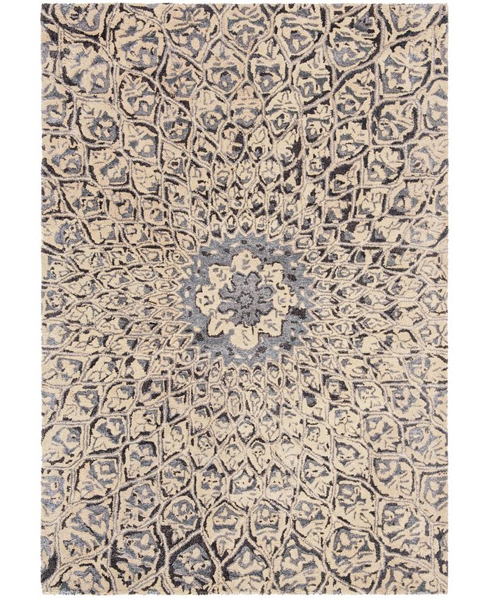 Safavieh Allure 419 Ivory 5' x 8' Area Rug