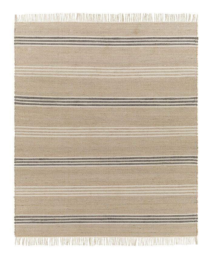 Surya Trabzon TBO-2301 2'6" x 8' Runner Area Rug