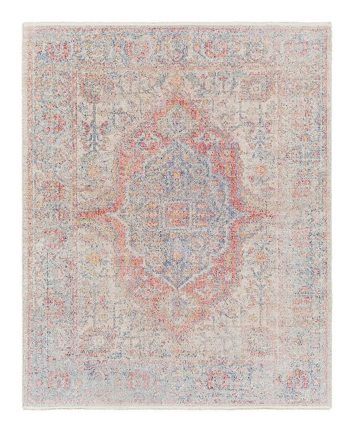 Surya Subtle SUB-2304 5'3" x 7' Area Rug