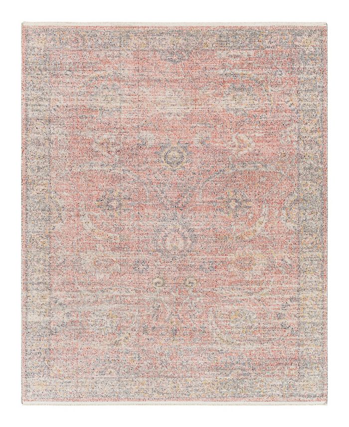 Surya Subtle SUB-2317 6'7" x 9' Area Rug