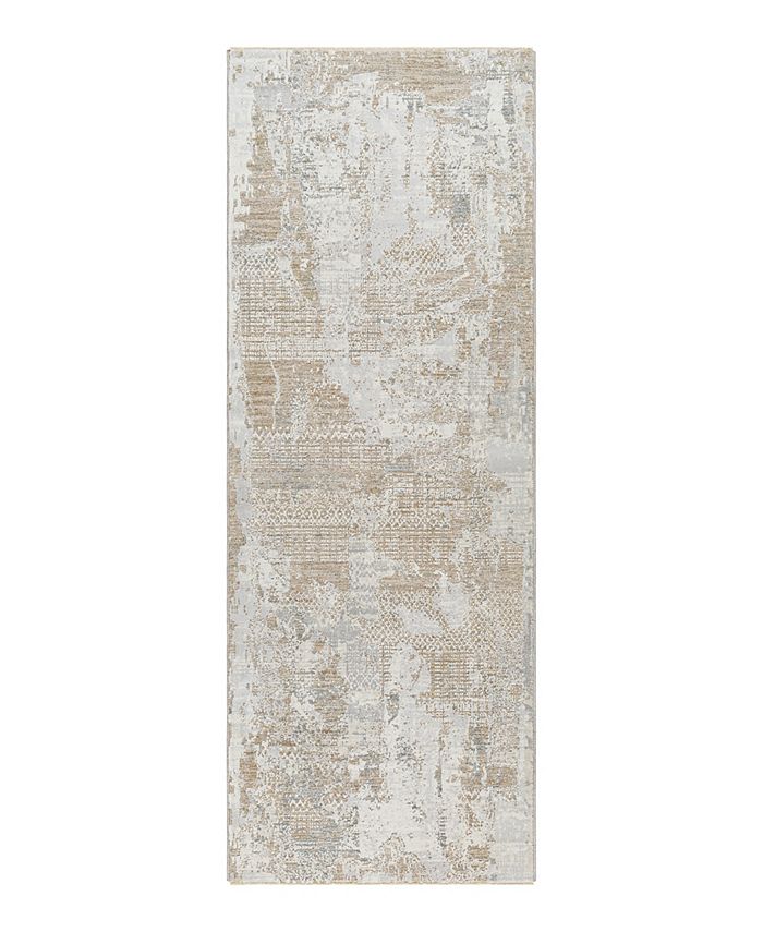 Surya Brunswick BWK-2329 2'7" x 10' Runner Area Rug