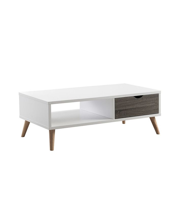 Furniture of America Paulson Contemporary Coffee Table