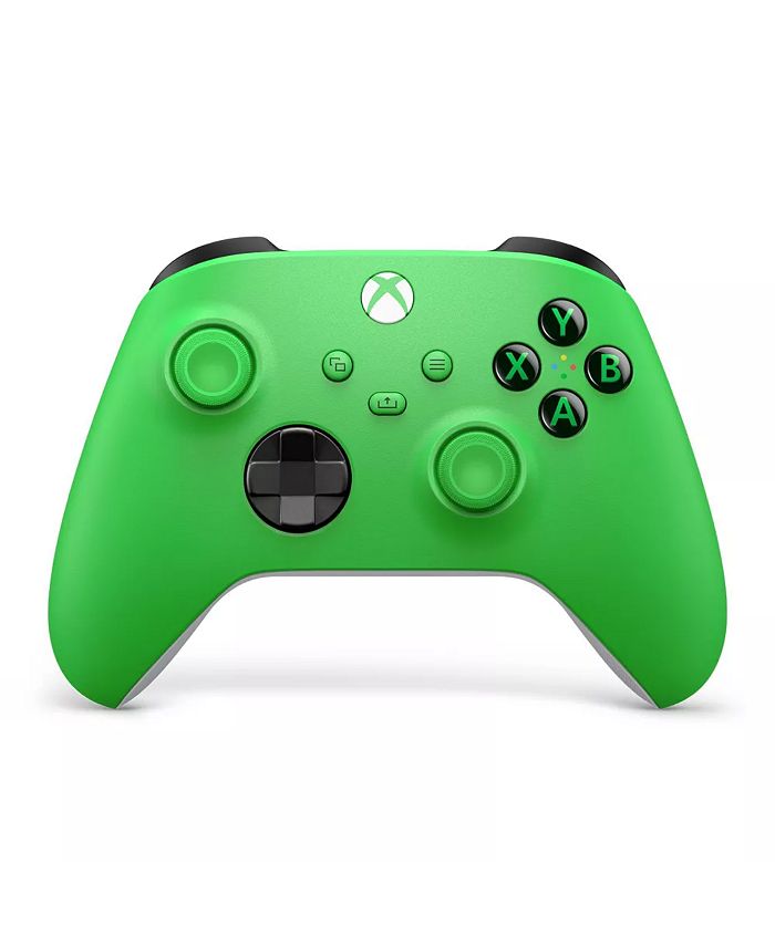 Microsoft Xbox QAU-00090 Xbox Series XS Controller, Green