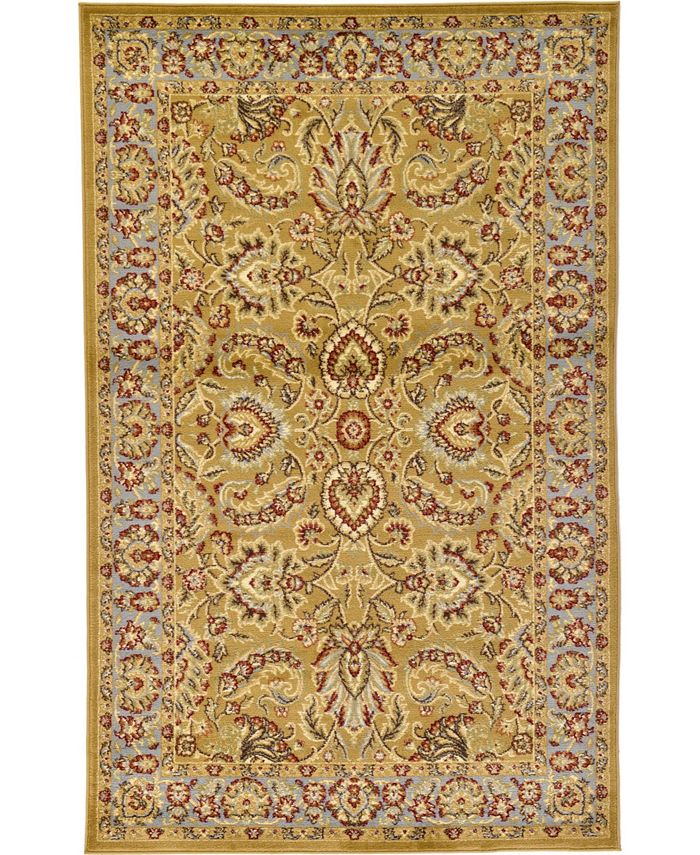 Bayshore Home Passage Psg9 2' 7" x 10' Runner Area Rug