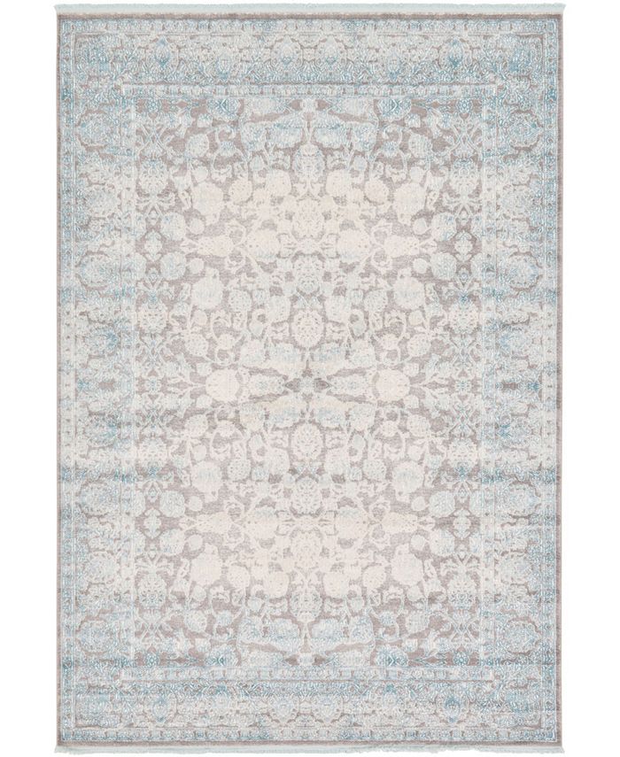 Bayshore Home Norston Nor3 7' x 10' Area Rug