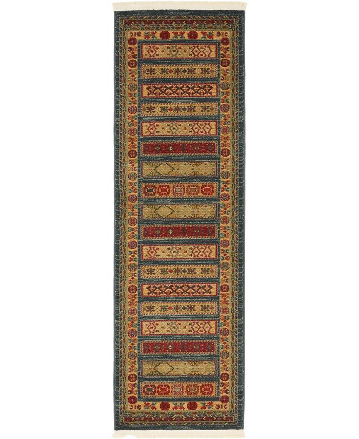 Bayshore Home Ojas Oja4 5' x 8' Area Rug