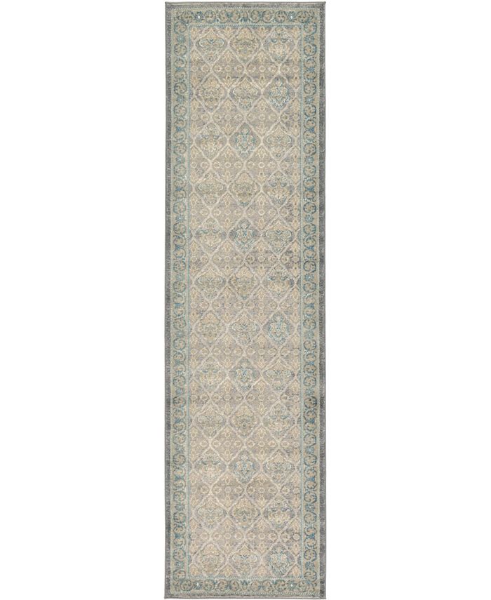 Bayshore Home Bellmere Bel4 3' 3" x 5' 3" Area Rug