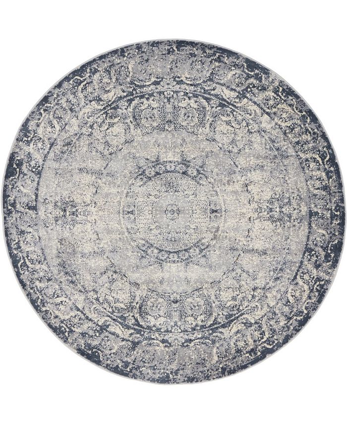 Bayshore Home Odette Ode7 6' x 9' Area Rug