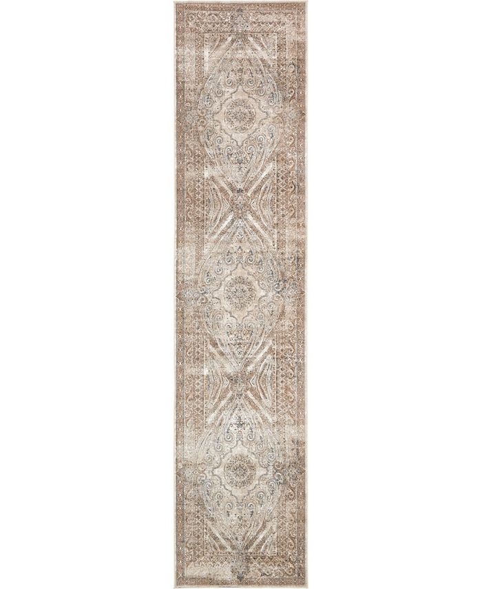 Bayshore Home Odette Ode8 8' x 10' Area Rug