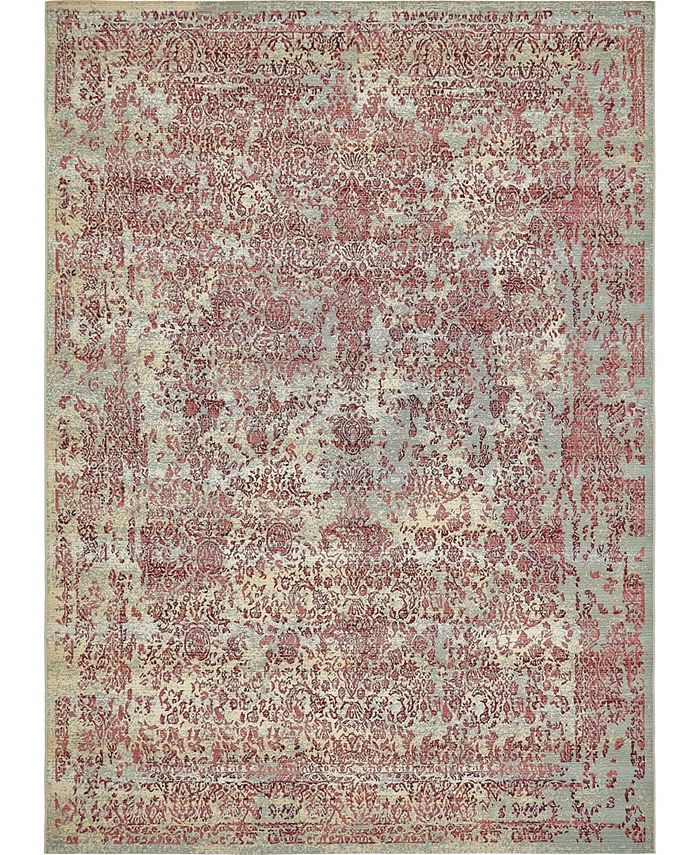 Bayshore Home Outdoor Pashio Pas6 8' x 11' 4" Area Rug