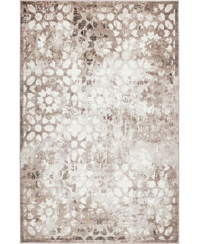 Bayshore Home Basha Bas5 8' x 10' Area Rug