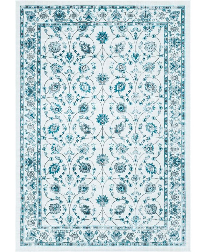 Bayshore Home Gamle Gam-01 7' x 10' Area Rug