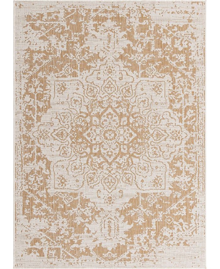 Jill Zarin Outdoor Dubai 2'2" x 3' Area Rug