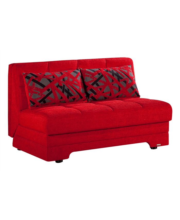 Bellona Twist Love Seat Sleeper