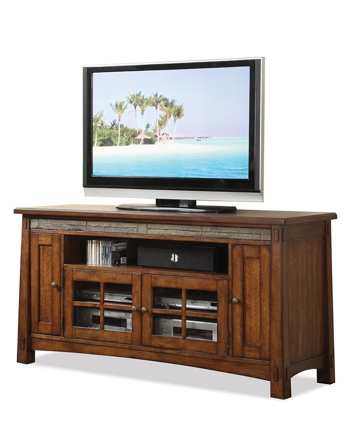 Furniture Craftsman Home TV Console