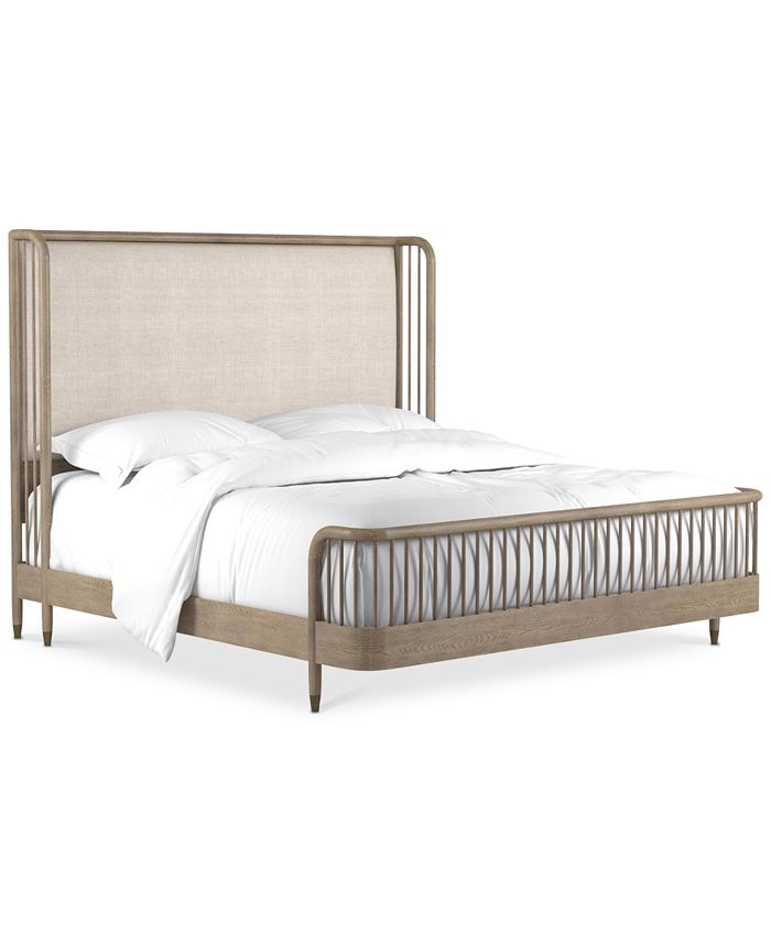 Furniture Finn Shelter King Bed