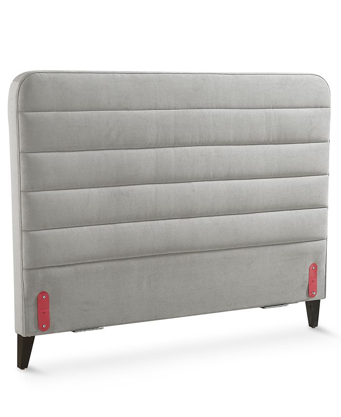 Furniture Haryan Upholstered Queen Headboard